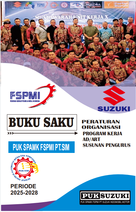 Sampul BUKU SAKU